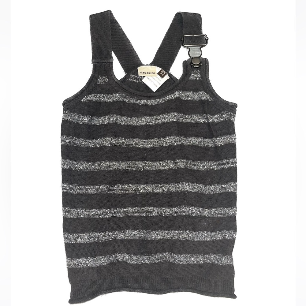 IKKS girls size 3 sleeveless top